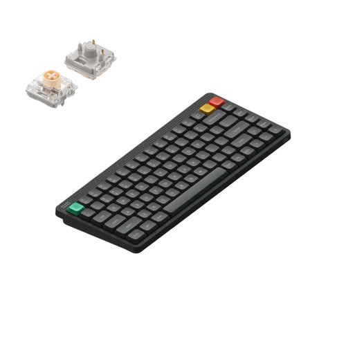Nuphy node75 kabellose - nuphy,