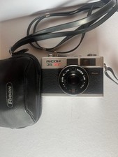 Ricoh 35 ZF Kamera mit Tasche