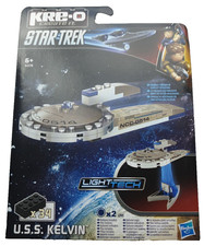 STAR TREK KRE-O S.S. KELVIN