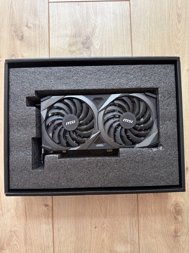 Msi geforce rtx - msi, ventus
