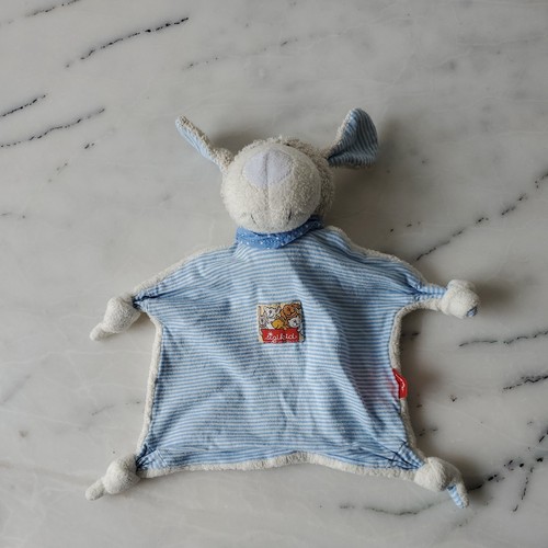 Sigikid hund schmusetuch - sigikid,