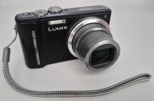 Panasonic lumix dmc - lumix, dmc-tz8