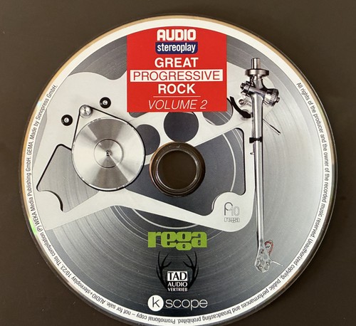 Great progressive rock - great,