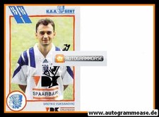Fussball | KAA Gent | 1995 |
