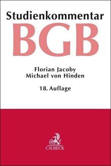 Bürgerliches gesetzbuch - bürgerliches,