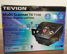 Tevion Multi Scanner TV 7100
