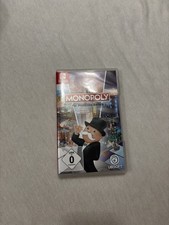 Nintendo Switch Monopoly - OVP