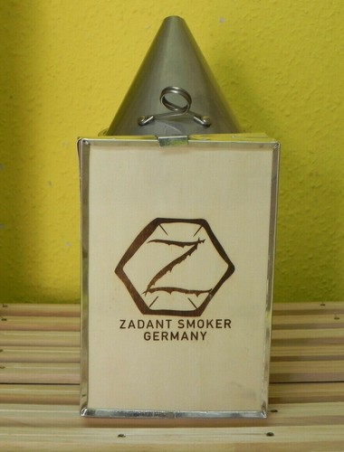 Smoker zadant klein - smoker, 7"