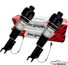 2x MAGNUM Luftfederbein vorne Mercedes W211 S211 E220 E270 E350 E500 CLS C219