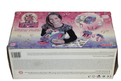 Filly sticker maker simba - filly,