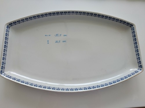 Große platte servierplatte - große,