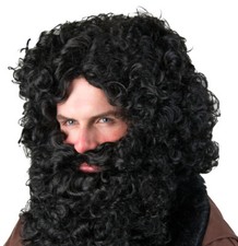 Perücke Knecht Ruprecht