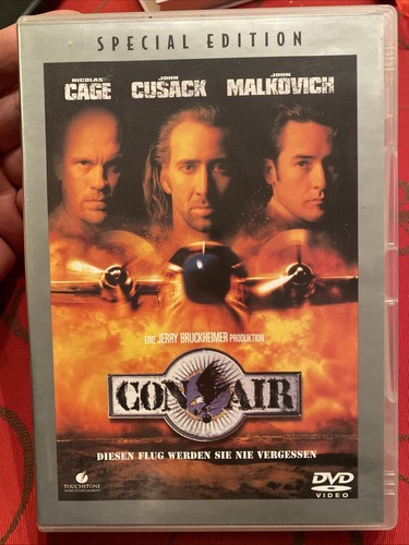 Con air - con, (special