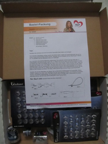 Bastel packung von - bastel-packung,