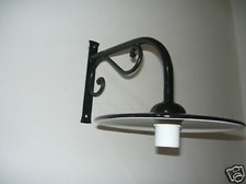 Außenlampe Aus Eisen Mit