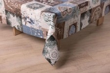 Wachstuch-Tischdecken