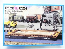 Kibri H0 8524 Bausatz Ponton