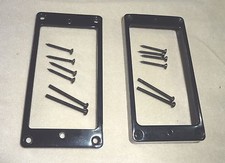 Metall humbucker tonabnehmer - metall,