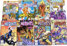 US - THE NEW MUTANTS - Vol 1 -