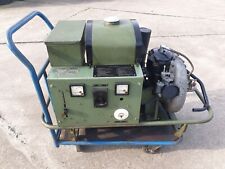 Notstromgenerator Original DDR-NVA DGBS 3,75-2 380V 3,75 KVA