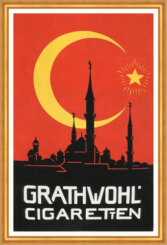 Grathwohl cigaretten orient - cigaretten,