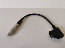 Tap red power - cable, for