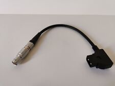 RED Power Cable D-TAP to RED Scarlet Epic DSCM Digital Cinema Cameras NEW