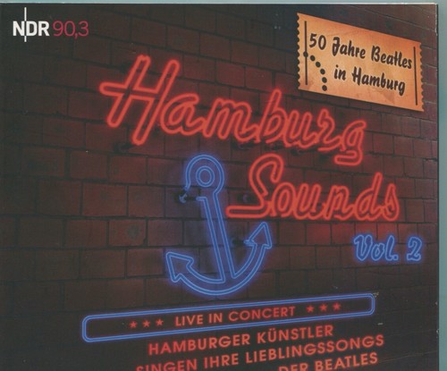 Hamburg sounds vol 50 - -,