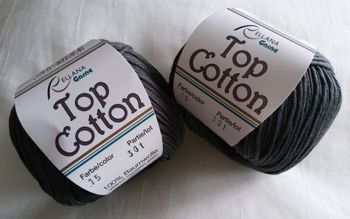 Rellana top cotton 50g - top,