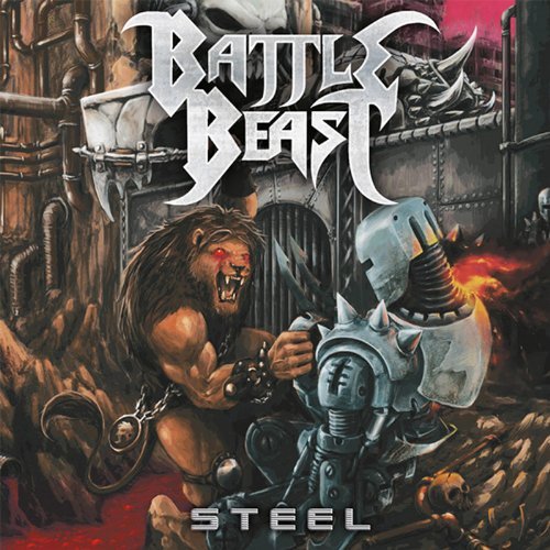 Battle beast steel - steel, [cd]