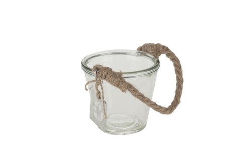 Nadeco teelichtglas mit - nadeco,