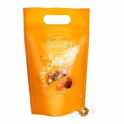 Lindt lindor schokoladenkugeln - lindt,