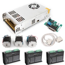 3Achse CNC Nema23 Schrittmotor