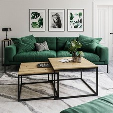 Couchtisch 2er Set NIKKER mit