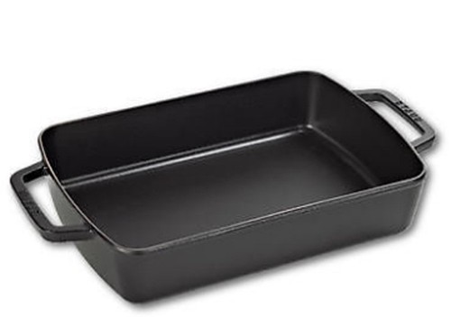 Staub auflaufform 20 cm - x,