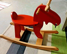 IKEA EKORRE Schaukelelch (wie