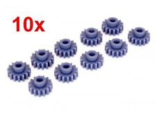 10x 15 Zähne Kilometerzähler