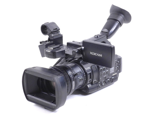 Sony pmw 200 sxs - sony, solid
