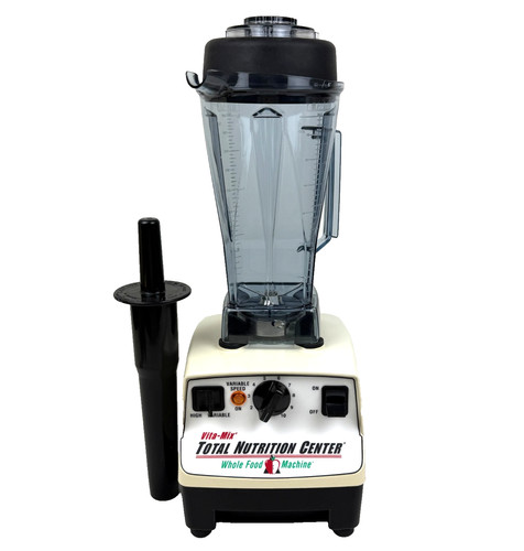 Vitamix vm0103 total nutrition - vitamix,