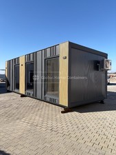 Wohncontainer 9x3,2m PREMIUM