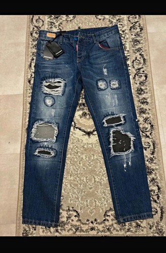 Dsquared2 damen skinny jeans - damen,