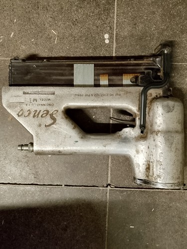Senco druckluftwerkzeug modell - senco,
