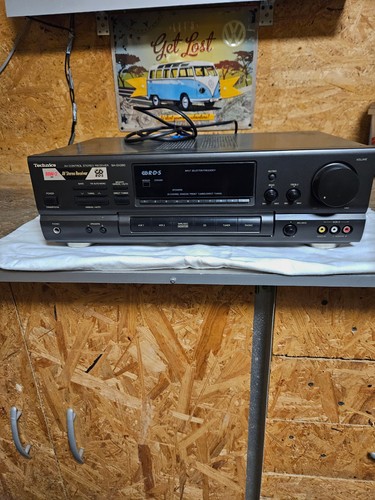Technics receiver gx 280 - technics,