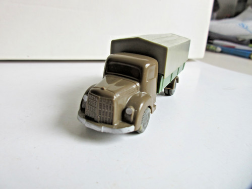 Wiking mercedes 3500 - 1:87,