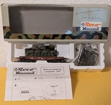 H0 Roco Minitanks 813 DB