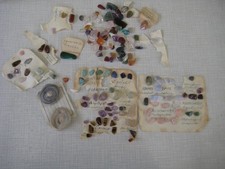 Edelsteinsammlung aus aller