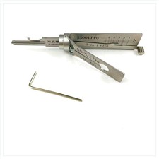 Lockpicking Tool Doppel Nut