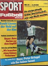 Vintage Sport Illustrierte