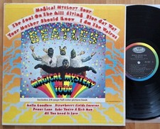 THE BEATLES Magical Mystery Tour Vinyl LP US 1st Press L.A. MONO MAL-2835 EX