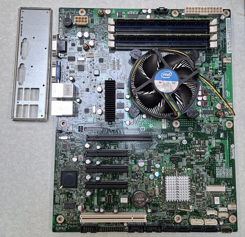 Mainboard intel s1200btl - mainboard,